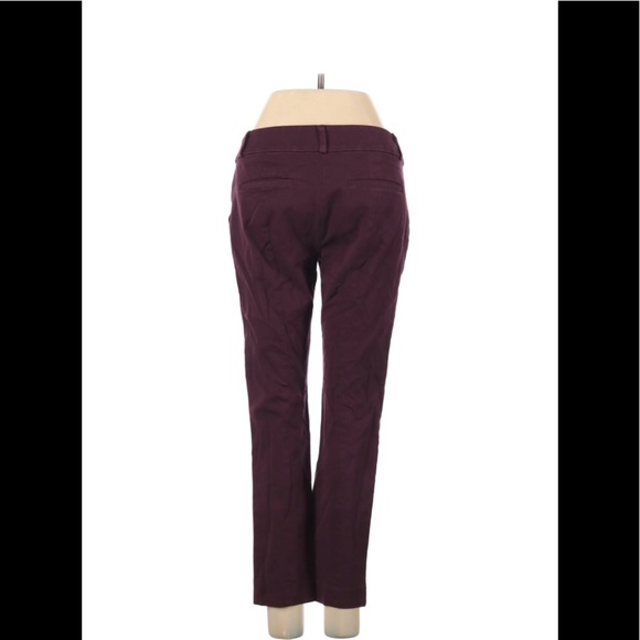 Loft boyfriend pants size 2 petite - Picture 2 of 4